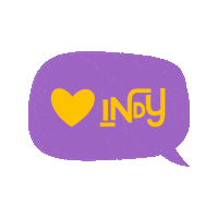 Indiana Indianapolis Sticker by WE LIKE INDY