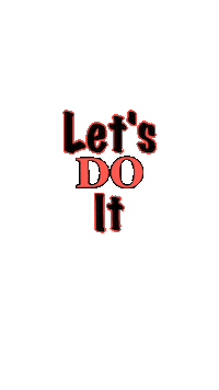 Start Lets Sticker by TKArsten
