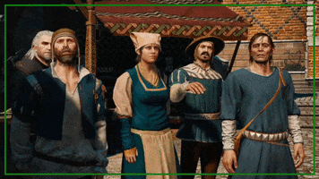 Xboxlatam xbox witcher GIF