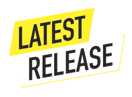 Latest Release Sticker by Chasebaits