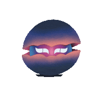 Animation Oyster Sticker by At Laude