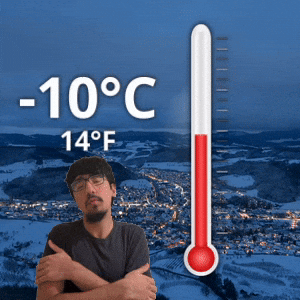 -10 °C