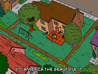episode 9 houses GIF