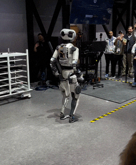 Boston Dynamics Ai GIF