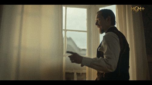 Truth Facts GIF by MGM+