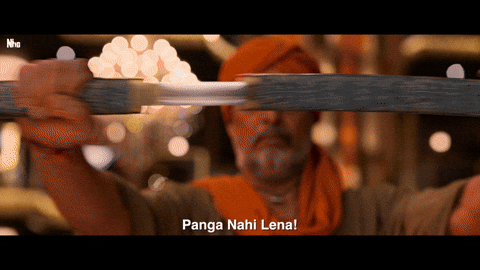 Akshay Kumar Jacqueline Fernandes GIF by Nadiadwala Grandson