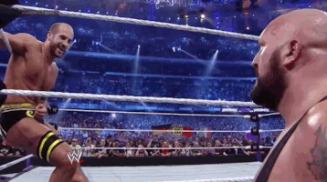 big show wrestling GIF by WWE