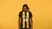 Sport Irma Pinzon GIF by Cal State LA Golden Eagles