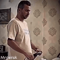 Angry Art GIF