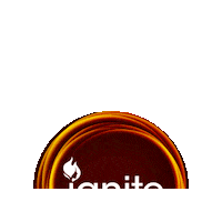 Ignite Sticker by SEVEN haircare