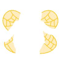 Wings Bee Sticker by BOOKR Kids