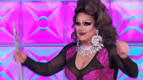 Happy Drag Race GIF by RuPaul's Drag Race