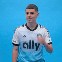 Soccer React GIF by Charlotte FC