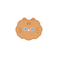 Cat Kitten Sticker by Etude_official