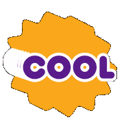 Cool Sticker by QizzleNZ