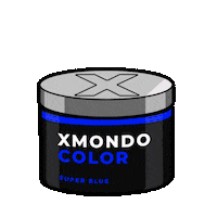 Xmondocolor Sticker by XMONDO Hair