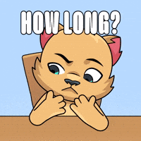 Bored Still Here GIF by Kabu