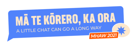 Mental Health Chat Sticker by Thinkladder