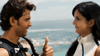 Nice - Hrithik Katrina - Audio Clip