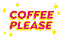 Happy Coffee Sticker by Burpple