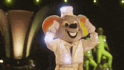 lights mouse GIF by Europa-Park