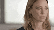 chocked GIF by Un si grand soleil