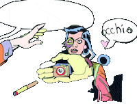 Art Love Sticker by Dax Norman