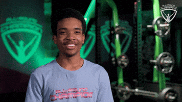 My Biggest Competition Is Myself