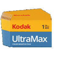 Film Photography Sticker by Kodak Professional