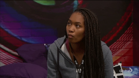Big Brother Whatever GIF by Global TV