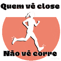 Work Running Sticker by Carol Dias Turismo