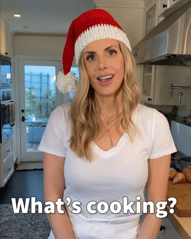 What's for dinner?