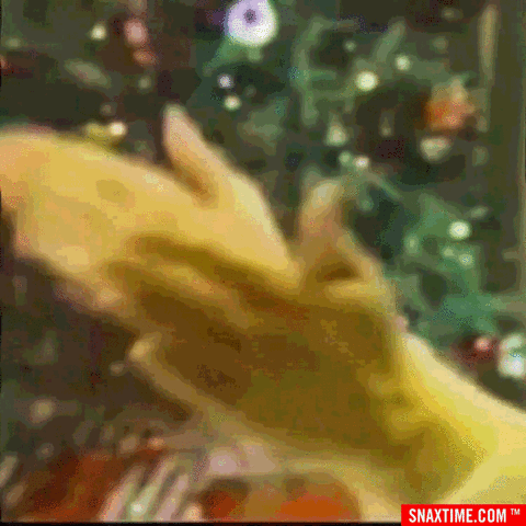 christmas tree GIF by Snaxtime