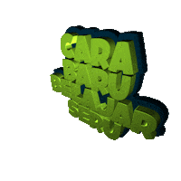 KelasKita 3d kelaskita kelas kita kelas online Sticker