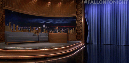 fallontonight giphyupload excited welcome jimmy fallon GIF