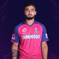 Pink India GIF by Rajasthan Royals