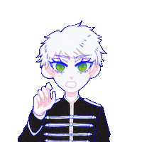 Sad My Chemical Romance Sticker