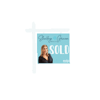 shelleysellsflorida  Sticker