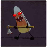 Candy Corn Wtf GIF by Chris Timmons