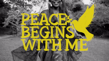 Peace Begins With Me