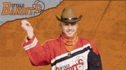Sport Wink GIF by Buffalo Bandits