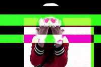 Neon Joe GIF