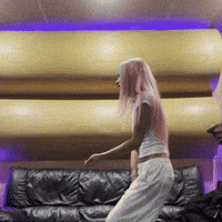 Molly Santana GIF
