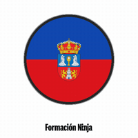 Flag Spain GIF by Formación Ninja