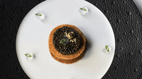 happy new year GIF by Petrossian