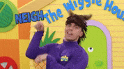 Horse Farmer GIF by The Wiggles