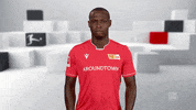 Union Berlin Reaction GIF by Bundesliga