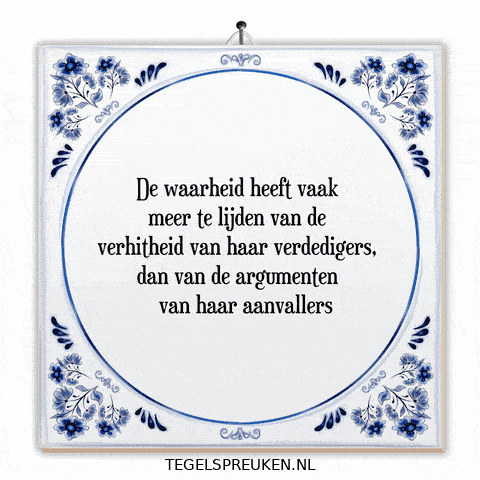 Nl Troost GIF by Tegelspreuken.nl