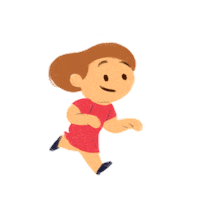 bellzon_studio fun run thetigeratthezoo bellzon Sticker