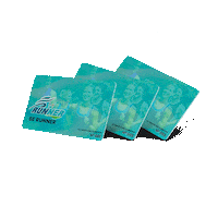 Run Sticker by Soy Runner